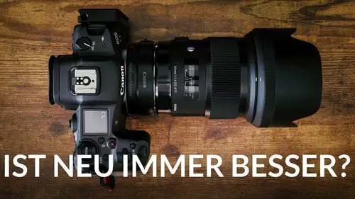 IST NEU IMMER BESSER?