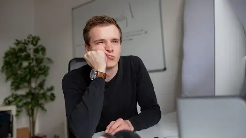 VLOG IV - Ein langweiliger Bürotag...