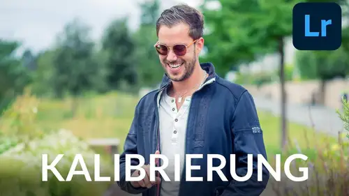 Viele übersehen diese Regler.... Wie funktioniert die Kalibrierung in Lightroom?