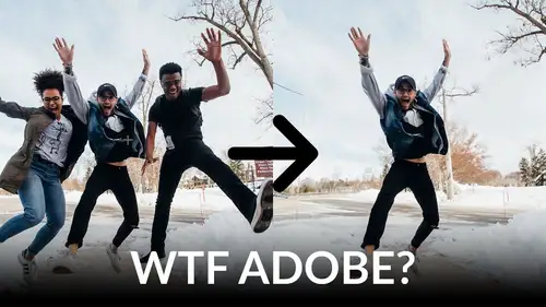 WTF Adobe? - Die Zukunft ist da! - noch mehr KI in Photoshop