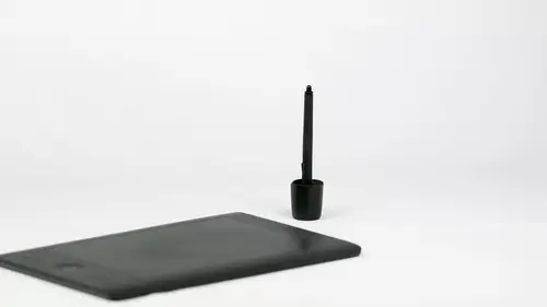 Warum du ein Stifttablet für Photoshop brauchst!