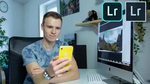 Was gibt es Neues in Lightroom - CC Classic 9.0 - CC & App