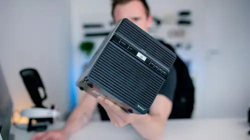 Was mach ich mit all den Fotos & Videos? - Warum du ein NAS brauchst!