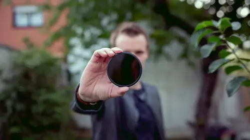 Was macht ein Graufilter/ND-Filter in der Fotografie?