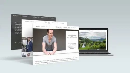 060 - Webseite für Fotografen IV - Was gehört auf die Seite?