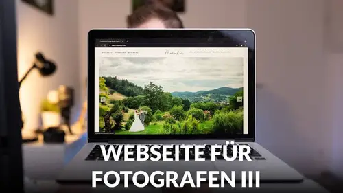 059 - Webseite für Fotografen III - SEO für Fotografen