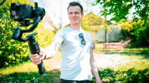 Wie filme ich mit einem Gimbal? - Kalibrieren & die besten Aufnahmen