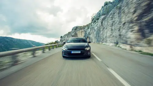 Wie fotografiere ich: schnelle Bewegung?