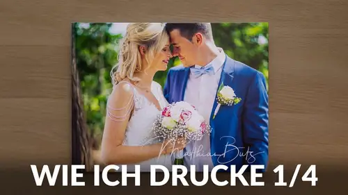 Wie ich Drucke 1/4 - Warum du drucken solltest