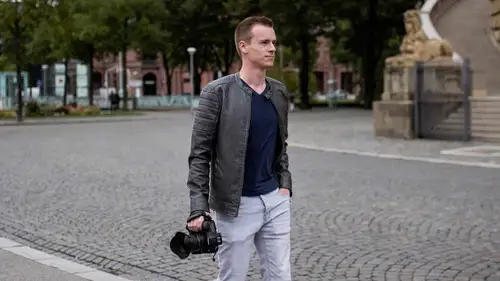 036 - Wie macht man sich selbstständig? als Fotograf / Filmer