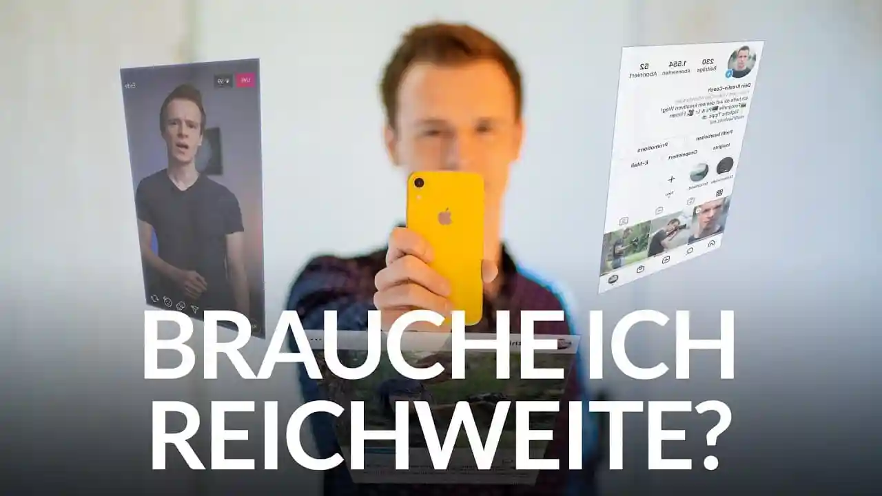 In der aktuellen Zeit wird viele mit Likes bemessen. Man bekommt das Gefühl, dass man sehr viele Menschen erreichen muss, um überhaupt wahrgenommen zu werden. Ich habe hier andere Erfahrungen gemacht...