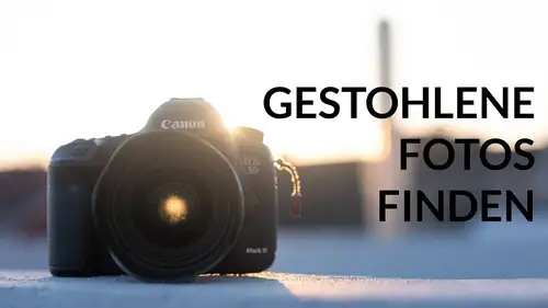 Wurden deine Fotos gestohlen? Wie findet man das heraus?