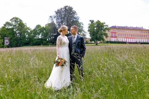 Schlossgarten Worms Herrnsheim