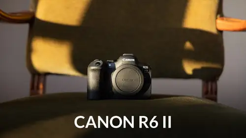 Für wen ist die Canon R6 II?