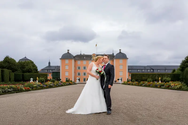 Schlossgarten Schwetzingen - Impression 1