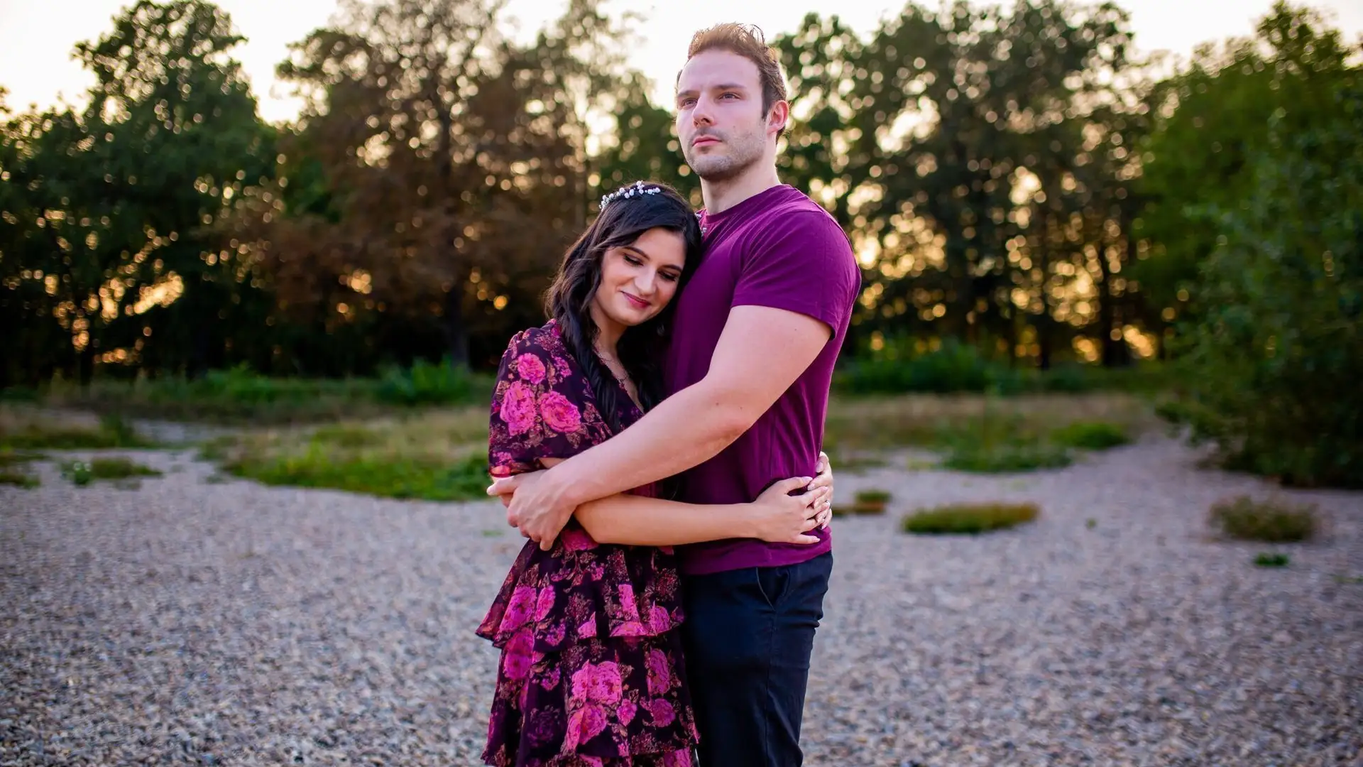 Paarshooting auf der Parkinsel Ludwigshafen – Davina & Keven