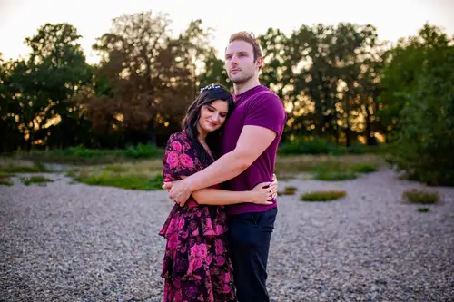 Davina & Keven