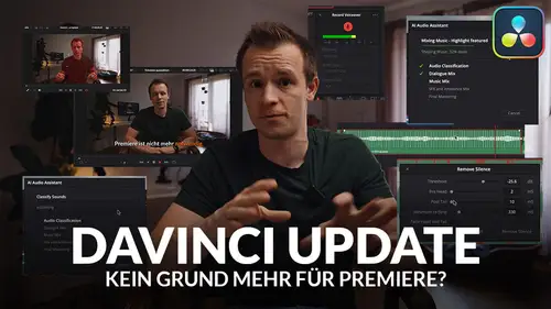 DaVinci 20 ist überragend