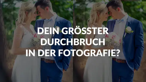 Was war dein Durchbruch in der Fotografie?