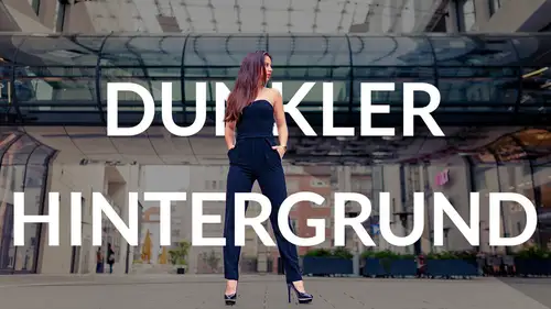 Dunkler Hintergrund in Fotografie & Film