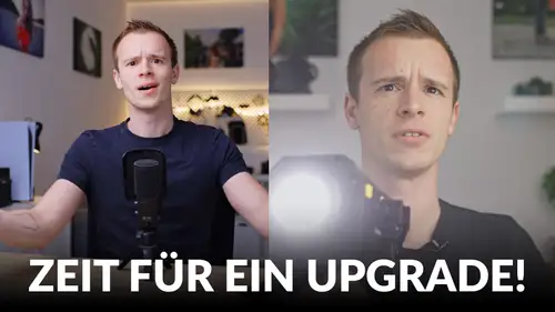 Es ist Zeit für ein Upgrade!