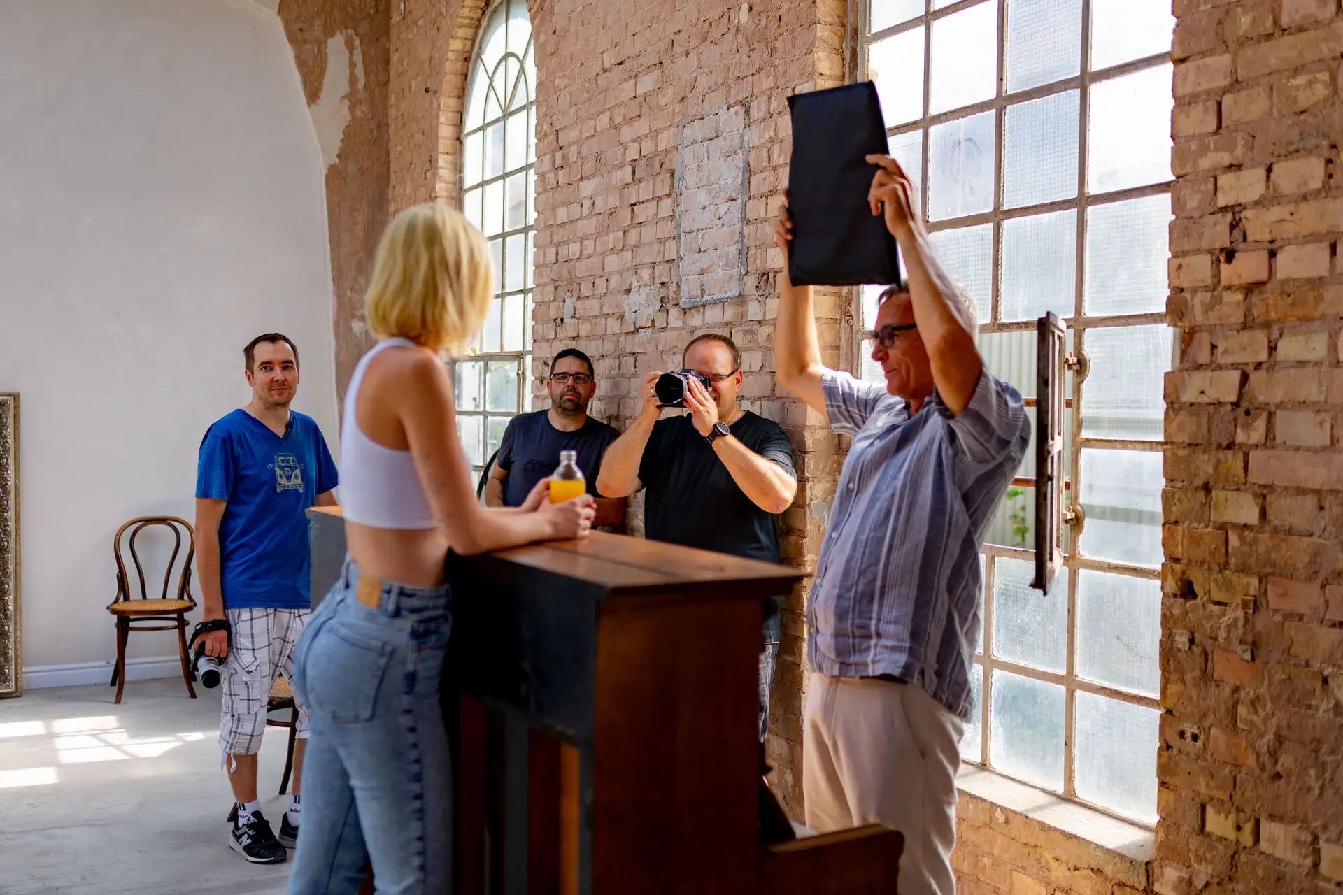 Eindrücke aus dem Workshop