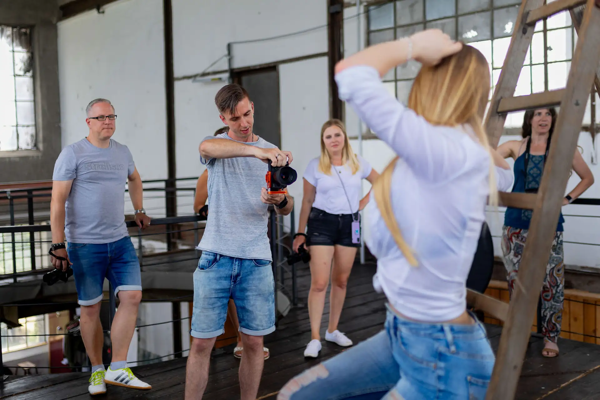 Eindrücke aus dem Workshop