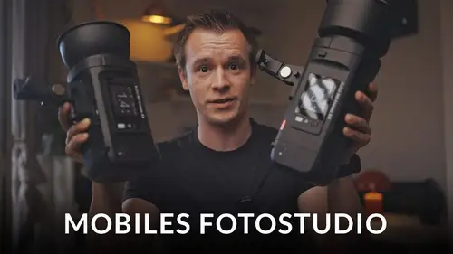 Fotostudio einfach überall | Rollei Freeze