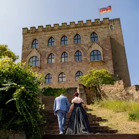 Hambacher Schloss