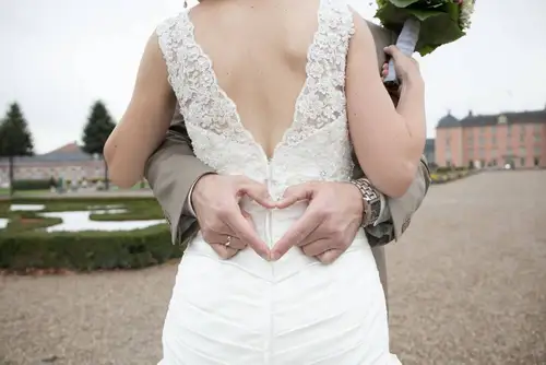 Regen bei deiner Hochzeit - Was kannst du tun?