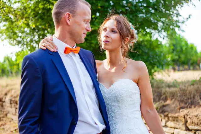 Jennifer & Gregor