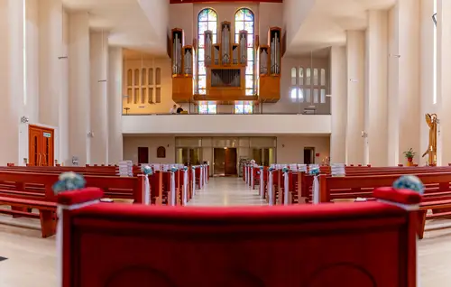 St. Nikolaus Kirche