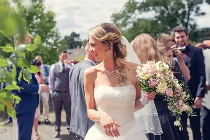 Hochzeitsreportage Mannheim & Odenwald – Hochzeitsfotograf