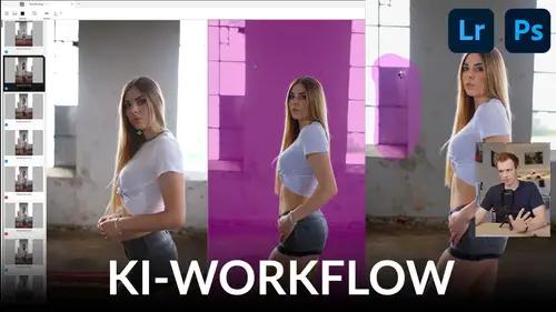 KI im Bildbearbeitungs-Workflow