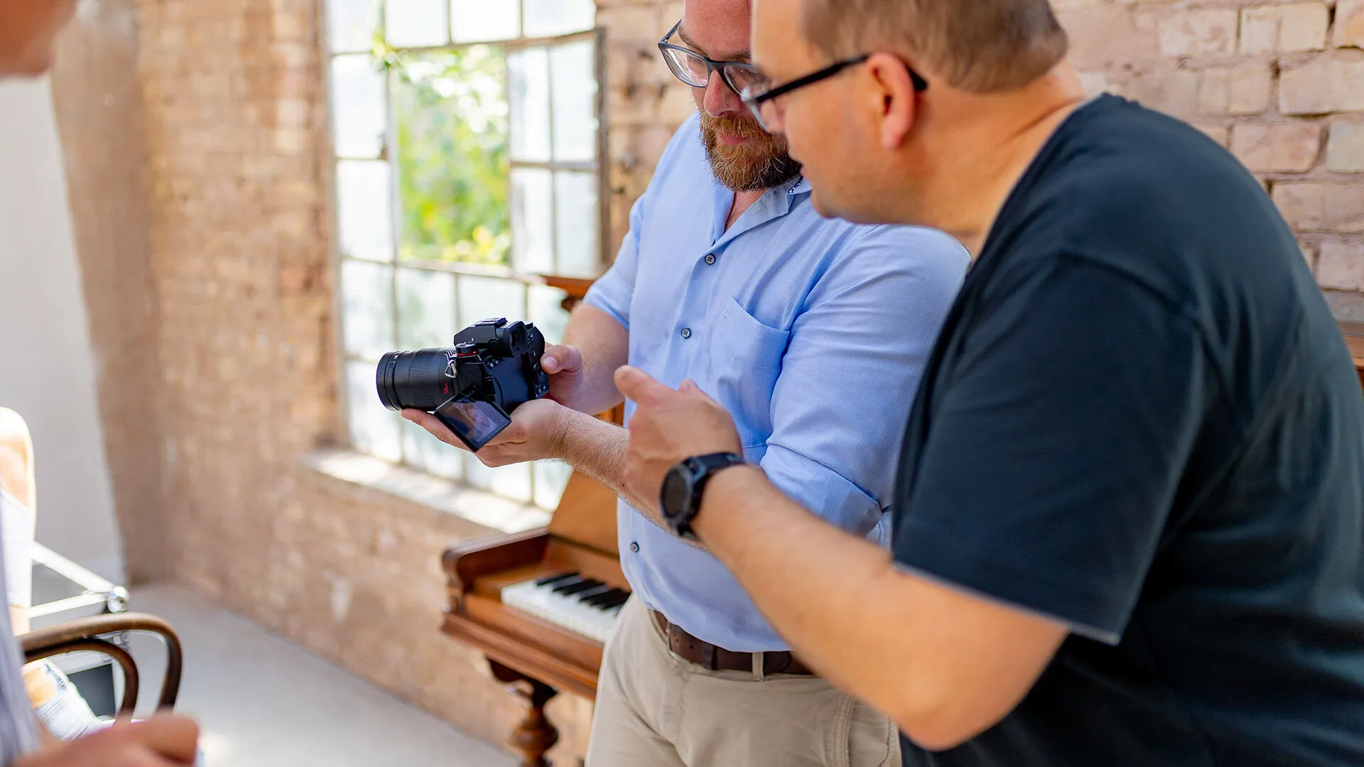 Fotografie ist einfach Workshop