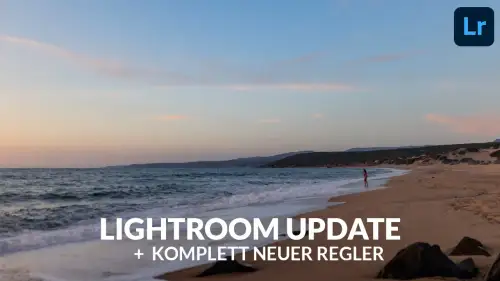 Lightroom Update: Menschen & Spiegelungen entfernen