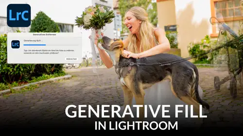 Generative Fill in Lightroom