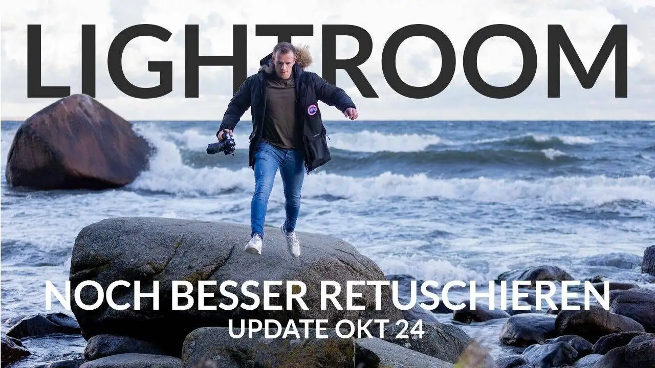 Lightroom Updates