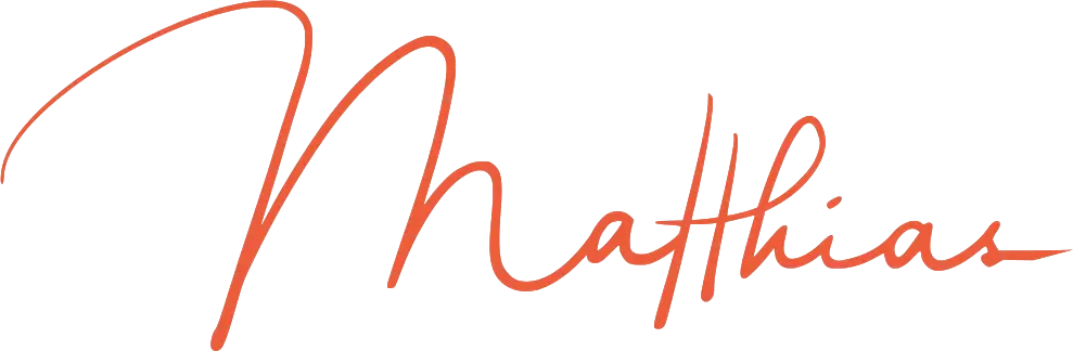 Matthias Butz Hochzeitsfotograf Filmer Logo Schriftzug