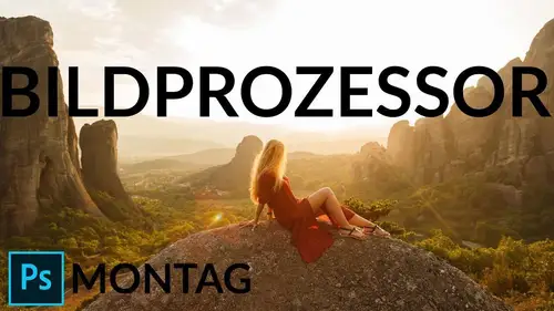 Mehrere Bilder in Photoshop bearbeiten - Bildprozessor