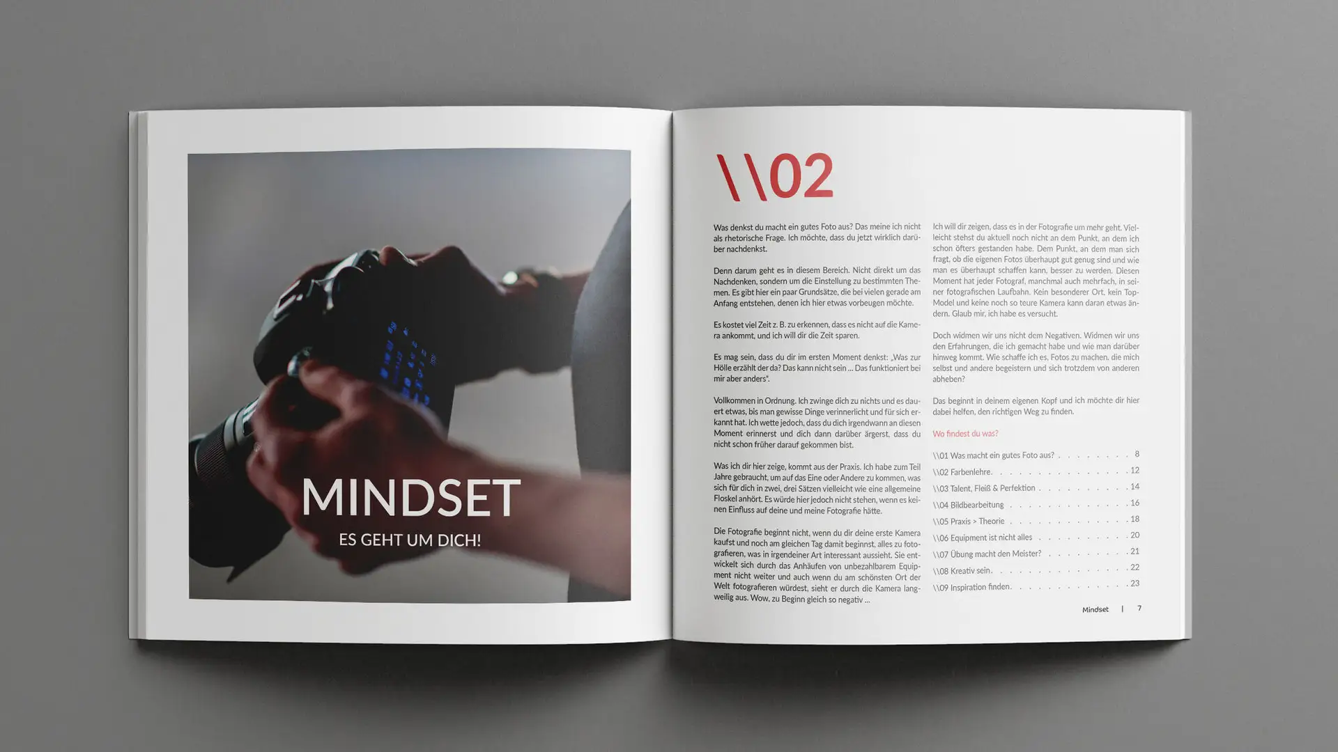 Mindset