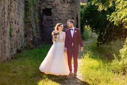 Hochzeitsreportage Mannheim & Pfalz – Hochzeitsfotograf