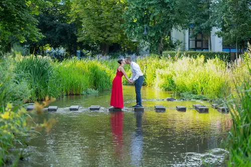 Fotoshooting Bad Dürkheim