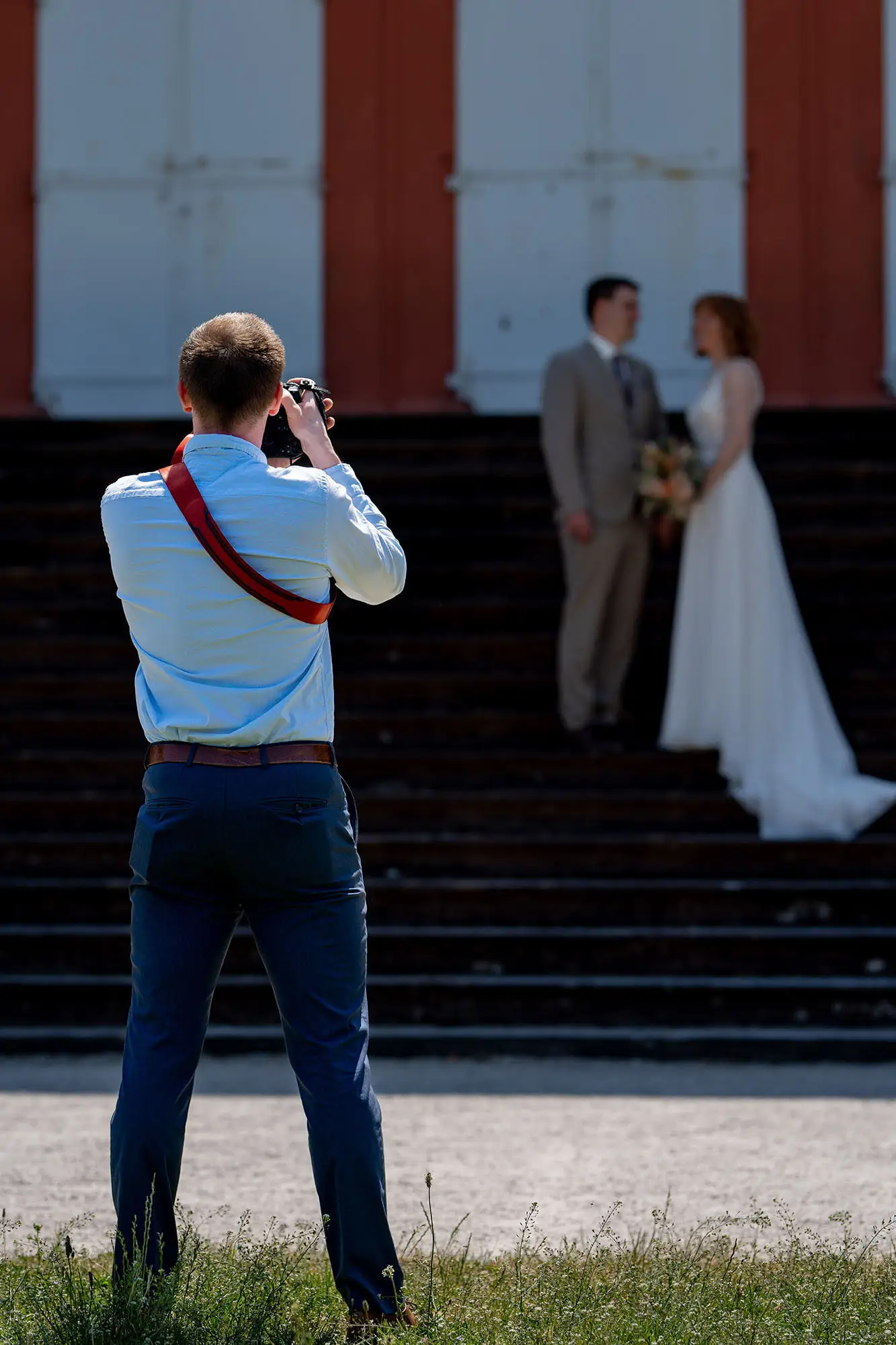 Lerne die Hochzeitsfotografie, starte in Fotografen-Business und begleite mich auf Hochzeiten