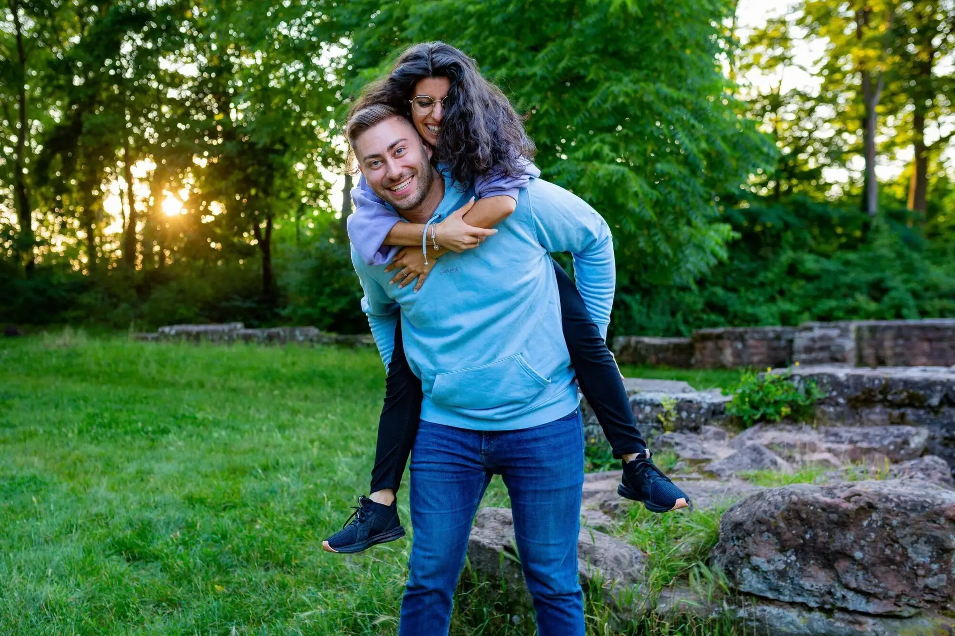 Fotoshooting Bad Dürkheim