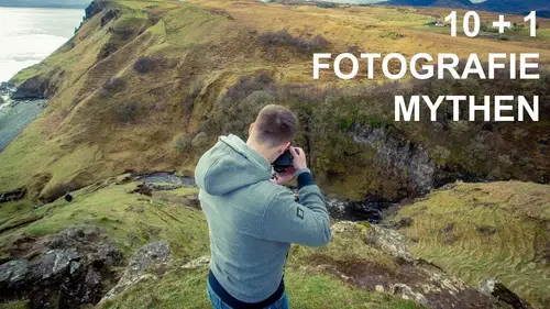 10+1 Mythen und Aberglaube rund um die Fotografie