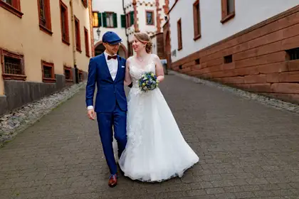 Hochzeitsreportage Weinheim – Hochzeitsfotograf