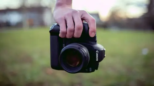 Schlechte Angewohnheiten in der Fotografie