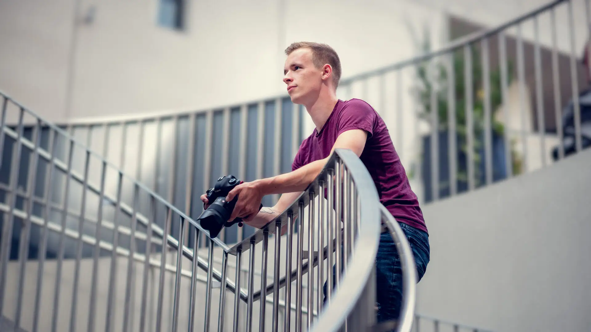 Selbstständig als Fotograf