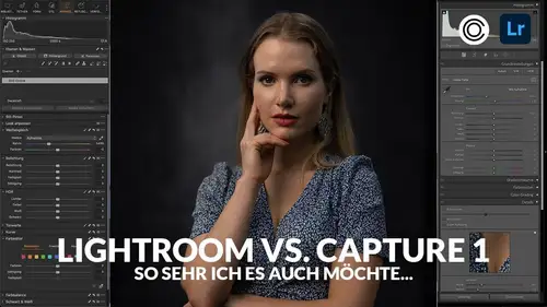 So sehr ich es auch möchte …– LR vs. C1